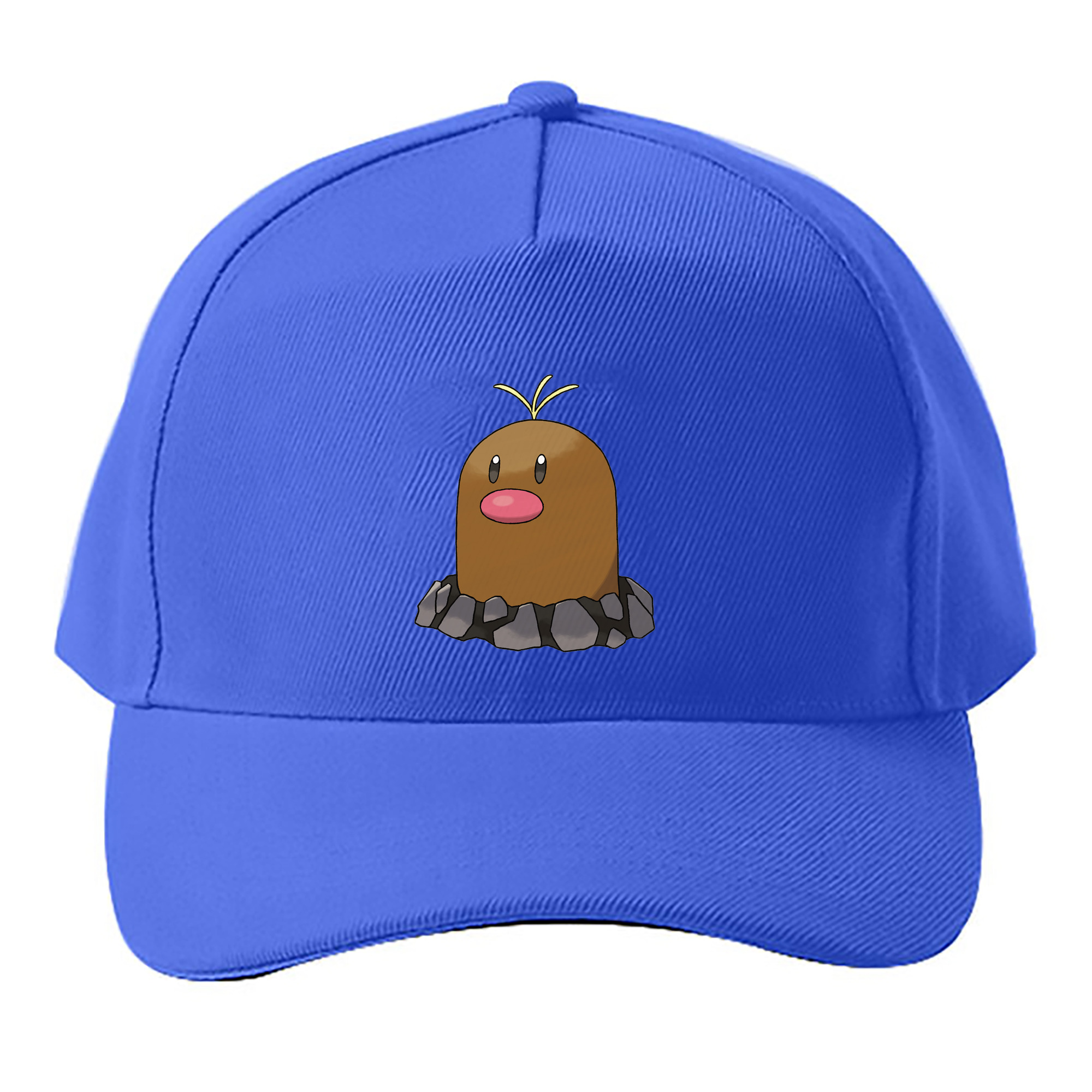 （画像用） ポケットモンスター Pokémon ベースボールキャップ 綿100％ 男女兼用 帽子 スポーツ